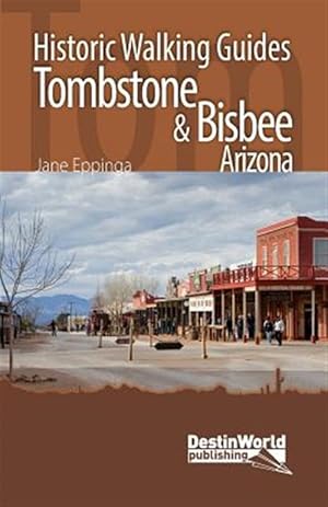 Imagen del vendedor de Historic Walking Guides Tombstone Arizona a la venta por GreatBookPrices