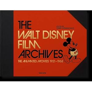 The Walt Disney Film Archives. The Animated Movies 1921-1968