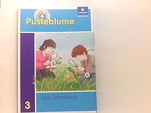 Seller image for Pusteblume. Das Sachbuch - Ausgabe 2011 fr Rheinland-Pfalz: Schlerband 3 3. ; [Hauptbd.]. ; [Rheinland-Pfalz] for sale by Book Broker