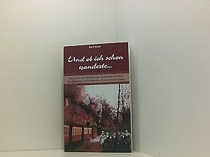 Seller image for Und ob ich schon wanderte.: Geschichten zur Geschichte der Wanderung und Flucht der Mennoniten von Preussen ber Russland nach Amerika Geschichten zur Geschichte der Flucht und Wanderung der Mennoniten von Preuen ber Ruland nach Amerika for sale by Book Broker