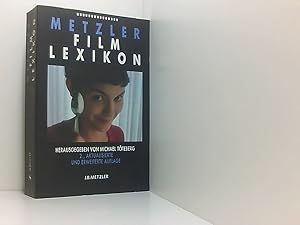 Seller image for Metzler Film Lexikon hrsg. von Michael Tteberg for sale by Book Broker