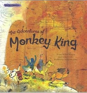 Seller image for Adventures of Monkey King for sale by GreatBookPricesUK