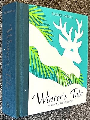 Bild des Verkufers fr Winter's Tale; An Original Pop-Up Journey zum Verkauf von DogStar Books