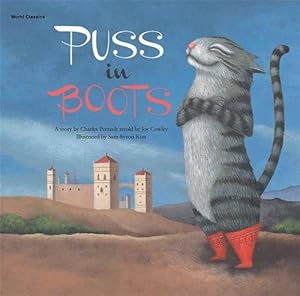 Immagine del venditore per Puss in Boots -Language: korean venduto da GreatBookPricesUK