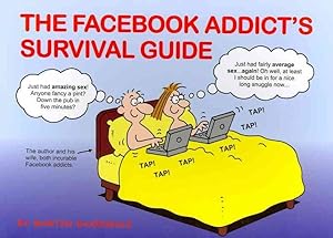Immagine del venditore per Facebook Addict's Survival Guide venduto da GreatBookPrices