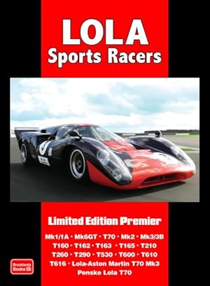 Seller image for Lola Sports Racers for sale by GreatBookPrices