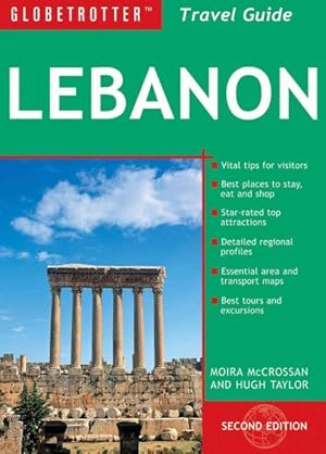 Seller image for Globetrotter Travel Pack Lebanon for sale by GreatBookPrices