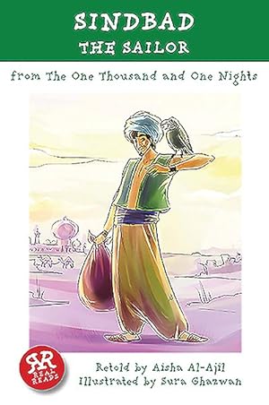 Imagen del vendedor de Sindbad the Sailor : From the One Thousand and One Nights a la venta por GreatBookPrices