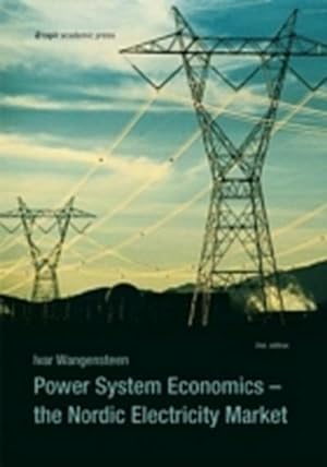 Bild des Verkufers fr Power System Economics : The Nordic Electricity Market zum Verkauf von AHA-BUCH GmbH
