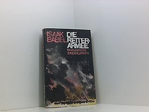 Seller image for Isaak Babel: Die Reiterarmee for sale by Book Broker