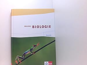 Bild des Verkufers fr Markl Biologie Oberstufe: Schulbuch Klassen 10-12 (G8), Klassen 11-13 (G9) (Markl Biologie Oberstufe. Bundesausgabe ab 2010) [Hauptbd.]. zum Verkauf von Book Broker