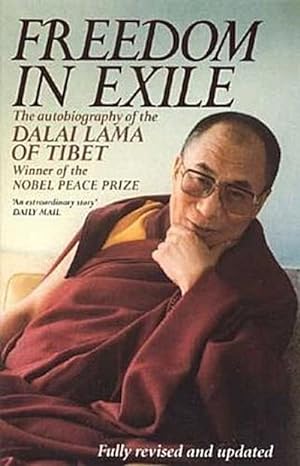 Bild des Verkufers fr Freedom In Exile : The Autobiography of the Dalai Lama of Tibet zum Verkauf von AHA-BUCH GmbH