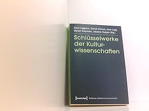 Bild des Verkufers fr Schlsselwerke der Kulturwissenschaften (Edition Kulturwissenschaft) Claus Leggewie . (Hg.) zum Verkauf von Book Broker
