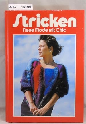 Stricken. Neue Mode mit Chic