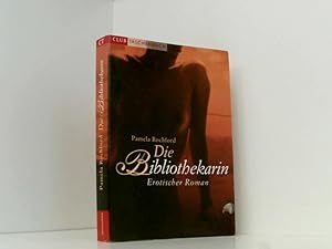 Seller image for Die Bibliothekarin : erotischer Roman. for sale by Book Broker