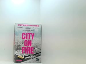 Immagine del venditore per City on Fire: Roman Roman venduto da Book Broker