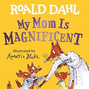 Seller image for My Mom Is Magnificent for sale by GreatBookPrices