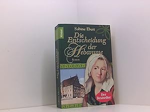 Seller image for Die Entscheidung der Hebamme: Roman Roman for sale by Book Broker