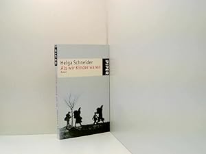 Seller image for Als wir Kinder waren: Roman Roman for sale by Book Broker