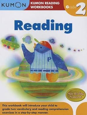 Bild des Verkufers fr Kumon Grade 2 Reading zum Verkauf von Smartbuy