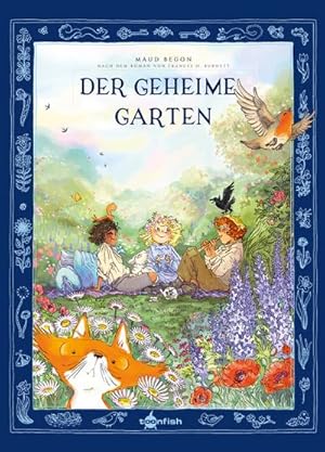 Seller image for Der geheime Garten for sale by BuchWeltWeit Ludwig Meier e.K.