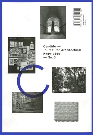 Seller image for Candide 5 : Journal for Architectural Knowledge for sale by GreatBookPrices