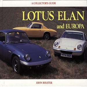 Seller image for Lotus Elan 1962-1974 Ultimate Portfolio for sale by GreatBookPrices