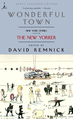 Bild des Verkufers fr Wonderful Town: New York Stories from the New Yorker (Paperback or Softback) zum Verkauf von BargainBookStores