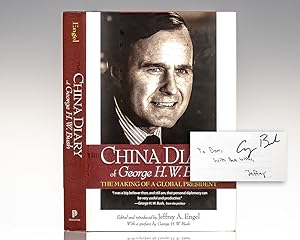 Seller image for The China Diary of George H. W. Bush: The Making of a Global President. for sale by Raptis Rare Books