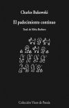 Seller image for El padecimiento continuo for sale by AG Library