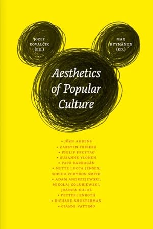 Seller image for Aesthetics of Popular Culture for sale by GreatBookPrices