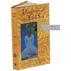 Bild des Verkufers fr Daughters of the Fifth Sun: A Collection of Latina Fiction and Poetry zum Verkauf von Downtown Brown Books