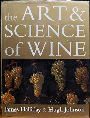 Seller image for THE ART & SCIENCE OF WINE. for sale by The Antique Bookshop & Curios (ANZAAB)
