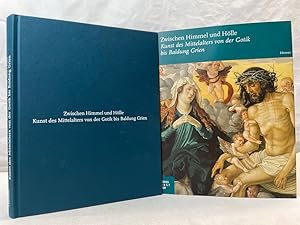 Bild des Verkufers fr Zwischen Himmel und Hlle : Kunst des Mittelalters von der Gotik bis Baldung Grien ; [anlsslich der Ausstellung Zwischen Himmel und Hlle. Kunst des Mittelalters von der Gotik bis Baldung Grien im Bucerius-Kunst-Forum, Hamburg, 19. September 2009 bis 10. Januar 2010 ; eine Ausstellung mit Werken aus dem Augustinermuseum Freiburg]. Ausstellung und Katalog Michael Philipp. Mit Beitr. von Bodo Brinkmann . [Hrsg.: Ortrud Westheider und Michael Philipp] / Publikationen des Bucerius-Kunst-Forums zum Verkauf von Antiquariat Bler