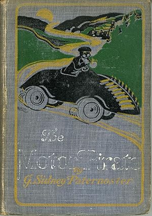 Bild des Verkufers fr THE MOTOR PIRATE zum Verkauf von Currey, L.W. Inc. ABAA/ILAB