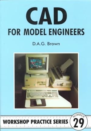 Immagine del venditore per CAD for Model Engineers venduto da GreatBookPrices