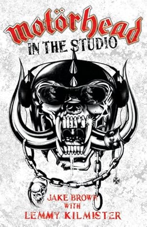 Seller image for Motorhead - In The Studio for sale by AHA-BUCH GmbH