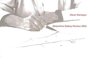 Image du vendeur pour Oscar Niemeyer : The Serpentine Gallery Pavilion 2003 mis en vente par GreatBookPrices