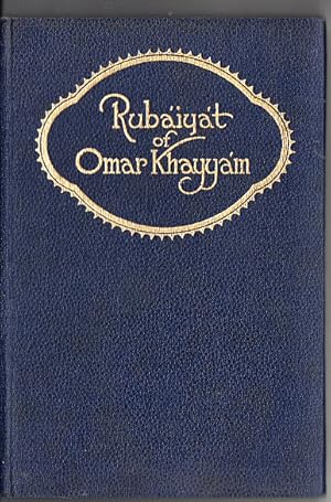 Seller image for Rubaiyat of Omar Khayyam for sale by Bob Vinnicombe