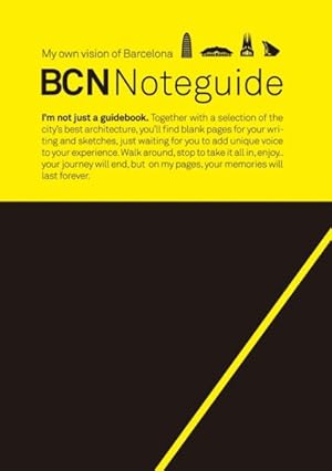 Imagen del vendedor de BCN Noteguide : Modern Architecture a la venta por GreatBookPrices