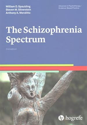 Image du vendeur pour Schizophrenia Spectrum mis en vente par GreatBookPrices