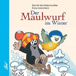 Bild des Verkufers fr Der Maulwurf im Winter zum Verkauf von moluna