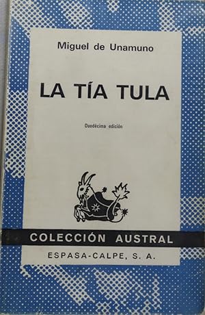 Imagen del vendedor de La Ta Tula a la venta por Librera Alonso Quijano