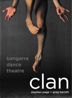 Immagine del venditore per Clan: Bangarra Dance Theatre venduto da Goulds Book Arcade, Sydney
