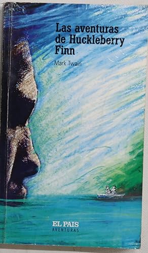 Imagen del vendedor de Las aventuras de Huckleberry Finn a la venta por Librera Alonso Quijano