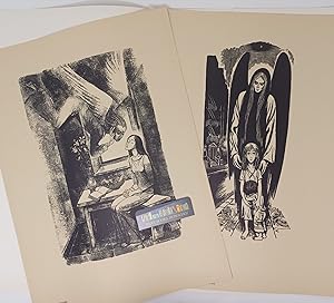 Portfolio 2: with Eight Prints from the Drawings appearing in "The Catholic Worker"