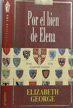 Seller image for Por el bien de Elena for sale by Librera Alonso Quijano