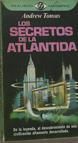 Imagen del vendedor de Los secretos de la Atlntida a la venta por Librera Alonso Quijano