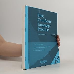 Immagine del venditore per First Certificate Language Practice venduto da Bookbot