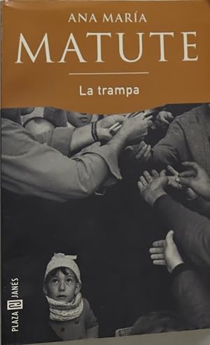 Seller image for La trampa for sale by Librera Alonso Quijano